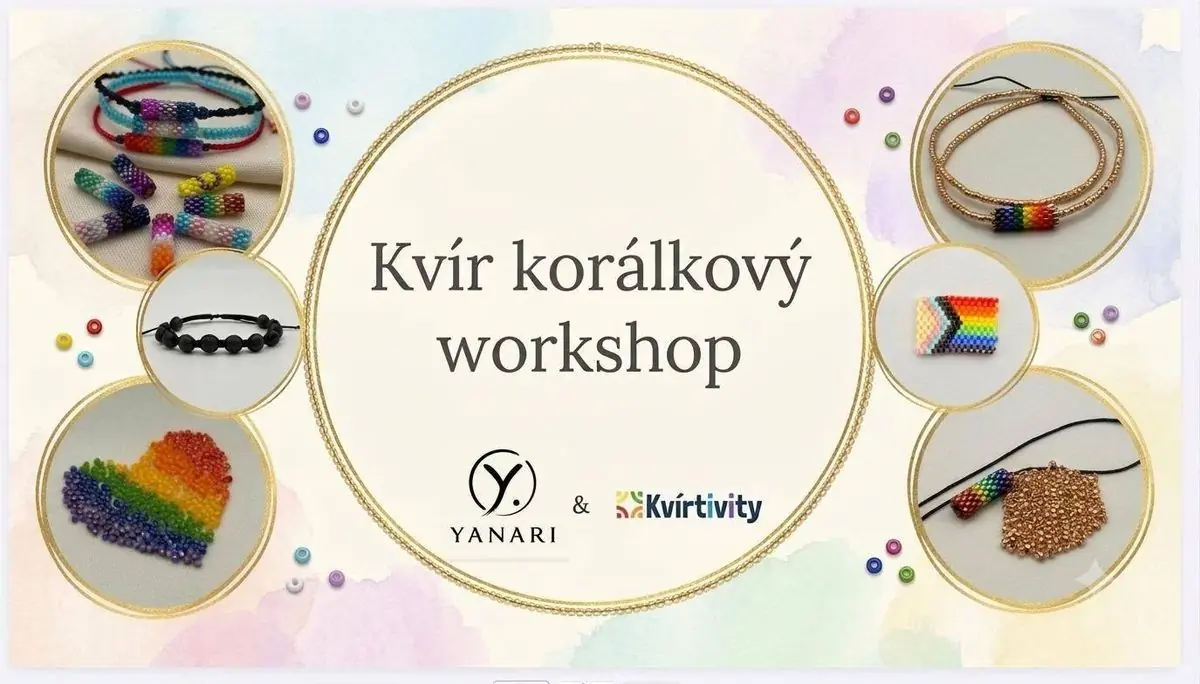 Perlen-Quiver-Workshop — Prag