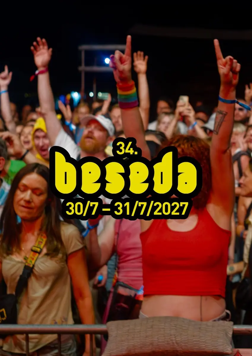 Beseda u Bigbítu 2027 — Topolový hájek, Tasov