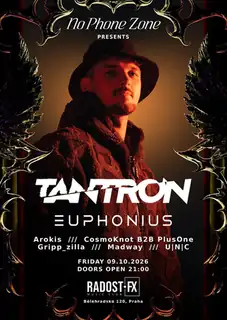 No Phone Zone with Tantron