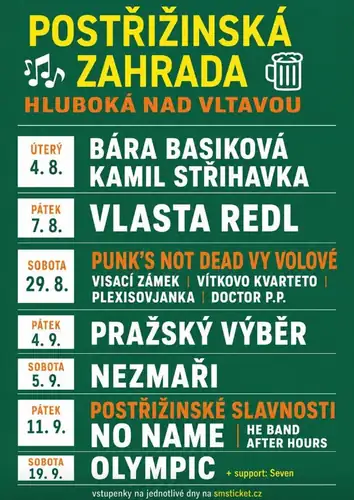 Postřižinské slavnosti
