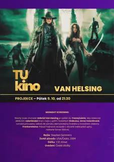 Tukino 2026 / Van Helsing Vorführung