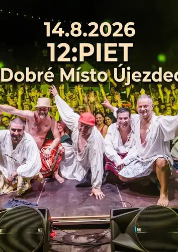 12:PIET в Dobré Místo