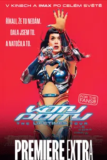 Katy Perry: The Lifetimes Tour - Live from Paris — Premiere Cinemas, Praha