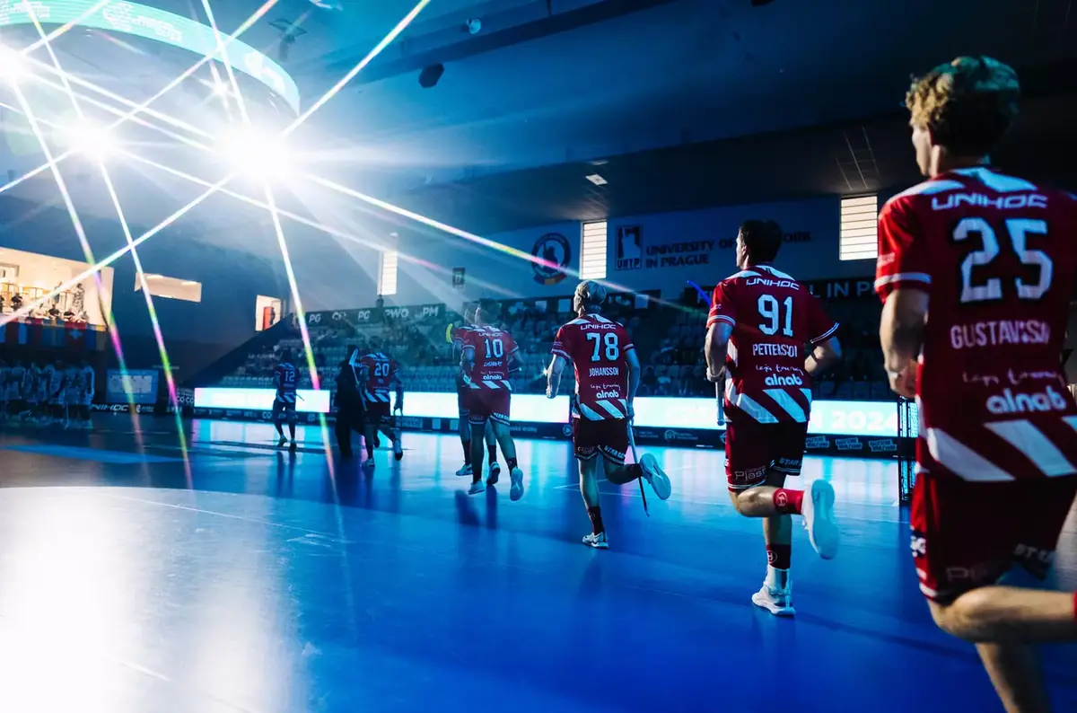 Floorball Czech Open 2026 – 34. ročník mezinárodního florbalového turnaje pro dospělé — Tatran Střešovice, Praha