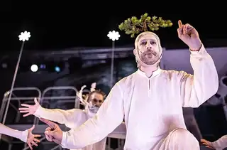 Sommerliche Shakespearefeststiele Ostrava 2026
