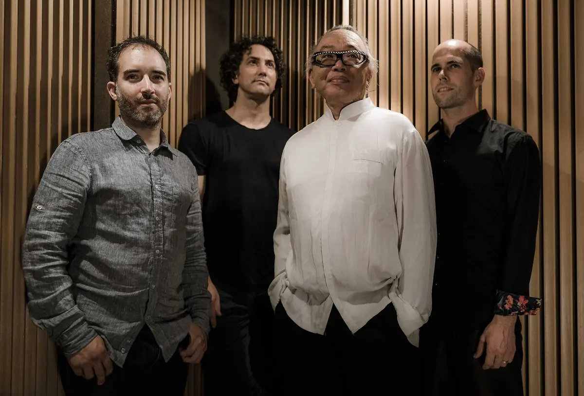 JAZZ фіналь: Nguyên Lê Streams Quartet — Театр Гуса на провязку, Брно