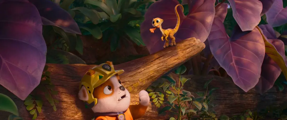 Paw Patrol: Dinosaur Film — Hraničář Gallery, Ústí nad Labem