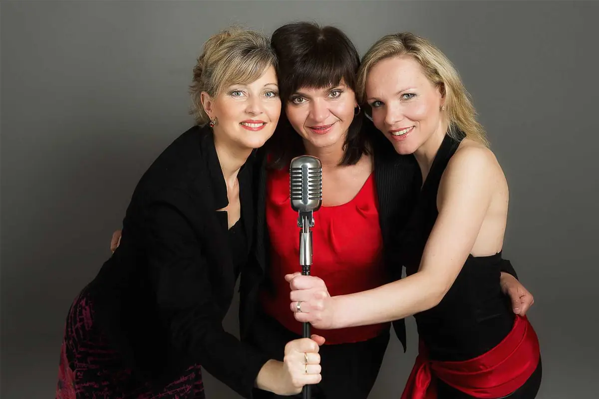 Prime Time Voice — Jazz Dock, Прага