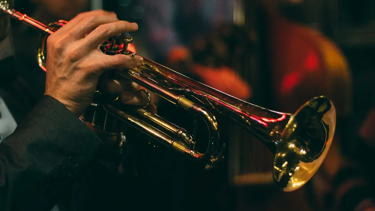 Nedělní dixie: Champagne Lovers Band — Jazz Dock, Praha