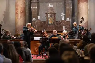 Das Beste der klassischen Musik in Prag