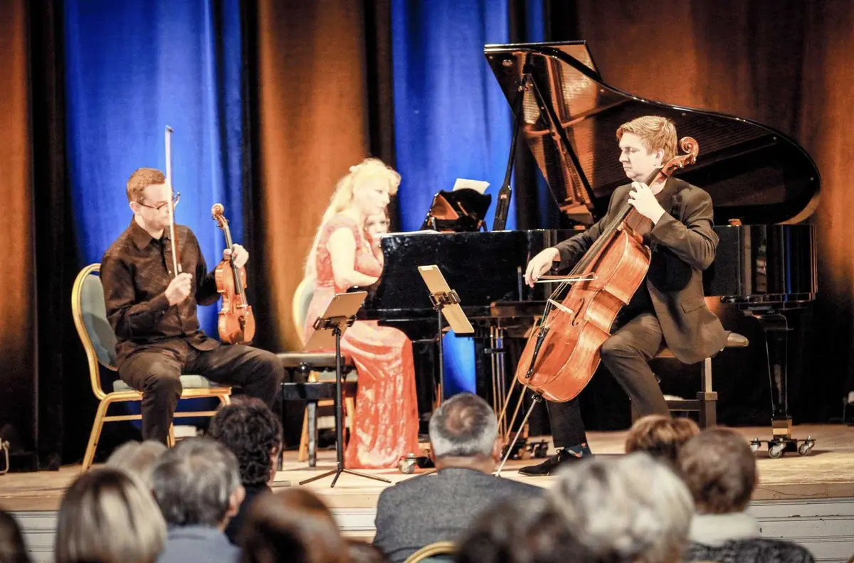 Otakar Sevcik Festival 2026: Opening Concert — Hotel Prácheň, Horažďovice