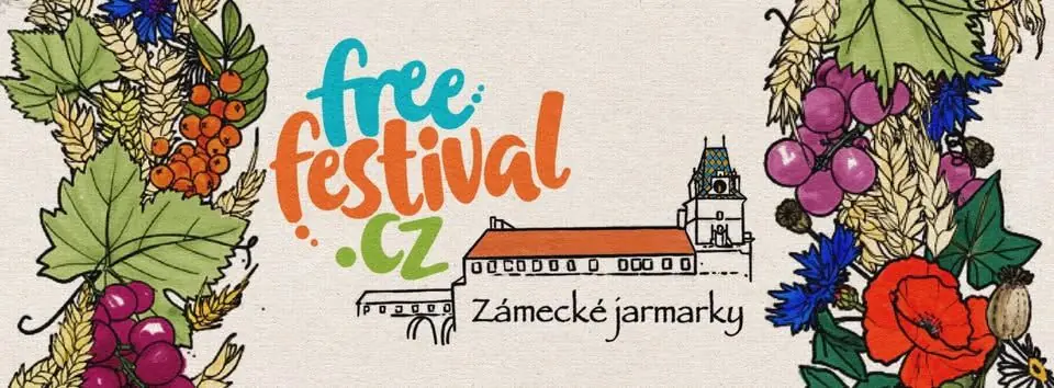 Dožínky Harvest Fair — Zámecká zahrada, Brandýs nad Labem, Prague