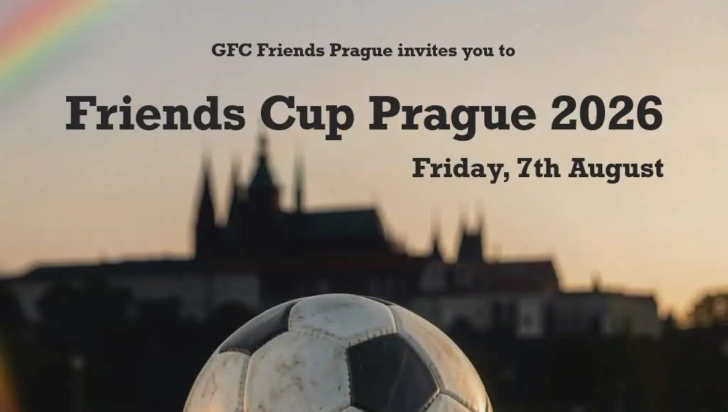 FRIENDS CUP Prague 2026 — Praha