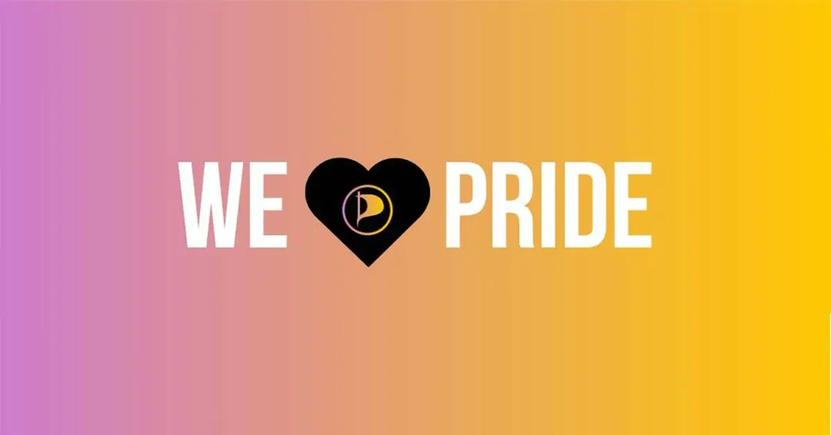 🏳️🌈 Piráti míří na Prague Pride! 🏴☠️ — Václavské Náměstí, Praha