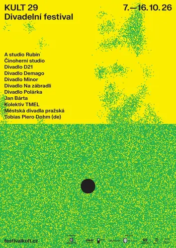 A studio Rubín: V zrcadlové síni