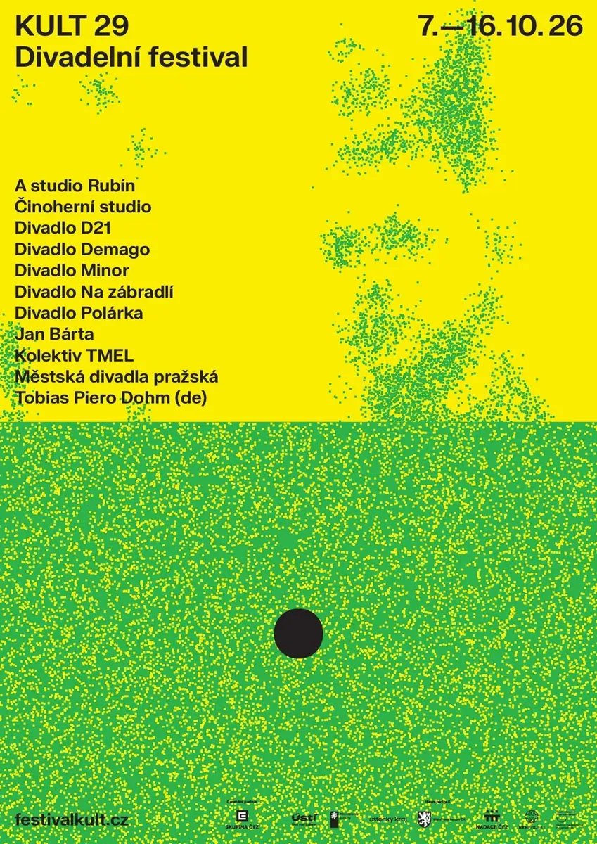 A studio Rubín: V zrcadlové síni — Činoherní studio města Ústí nad Labem, Ústí nad Labem