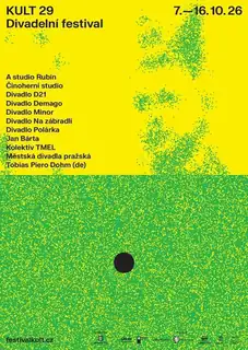 Zahájení festivalu: Siddhártha | 8. 10.