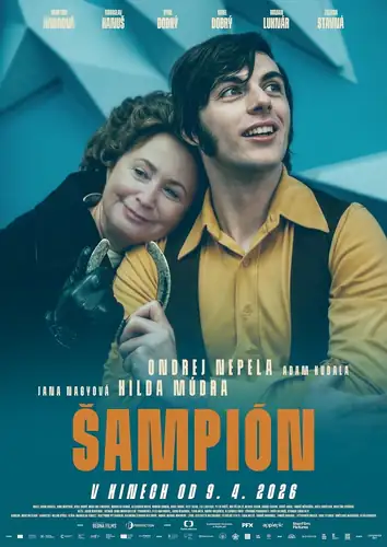 SENIORKINO: Champion