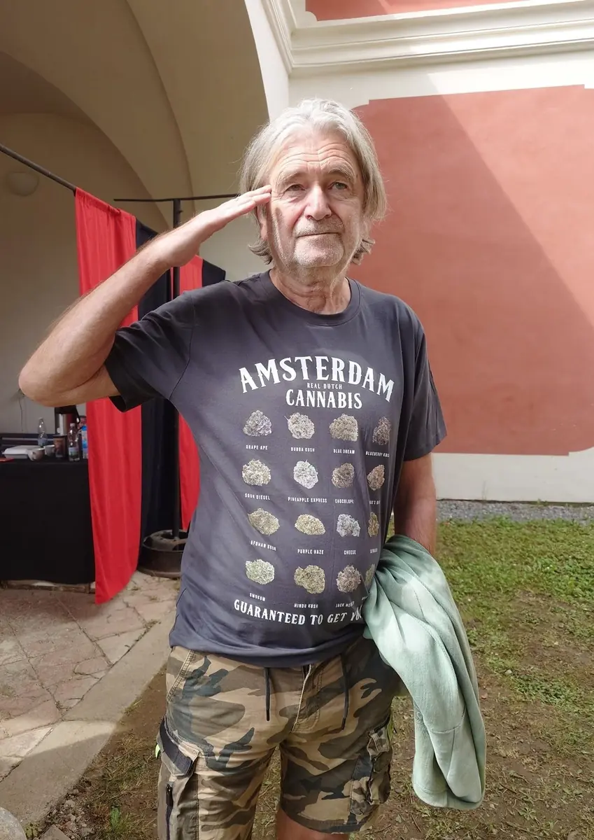 Záviš - Open Air! — Melodka na Střeláku, Brno