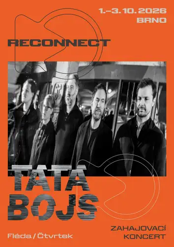 Tata Bojs (Eröffnungskonzert des Festivals RECONNECT)
