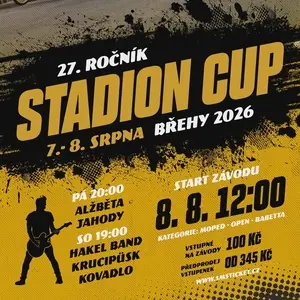 Alzbeta — Autokemp Buňkov, Prag