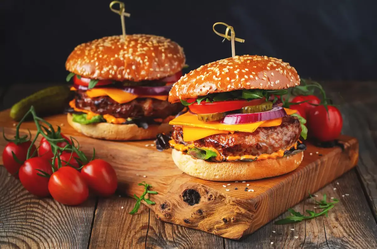 Beer & Burger Day v Šiklandu na Vysočině — Šikland, Zvole