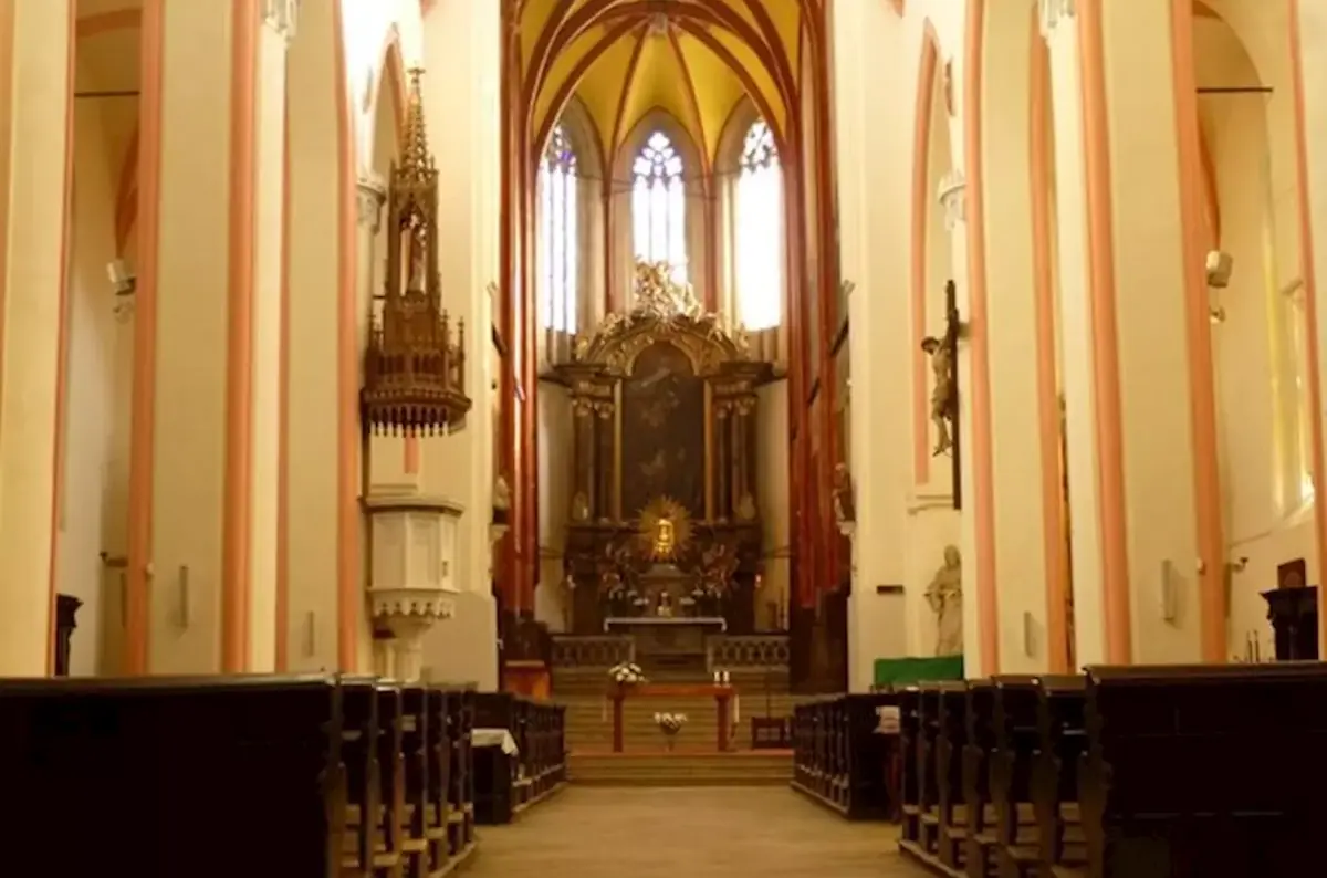 Salvator Pilgrimage in Chrudim 2026 — Římskokatolická farnost Chrudim, Chrudim