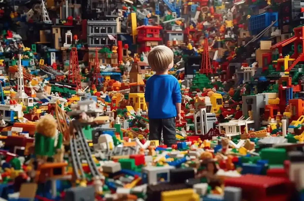 The World of Bricks in Slavkov — Zámek Slavkov - Austerlitz, Slavkov u Brna