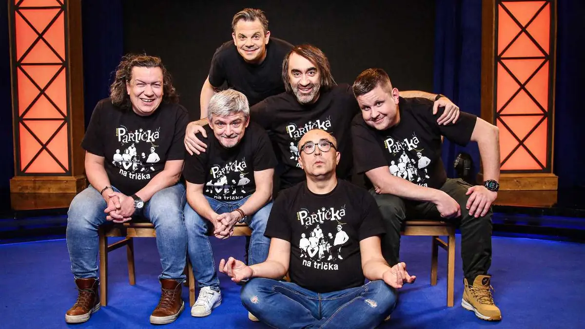 Prima Partička: Natáčení oblíbené show — Studio FTV Prima na Vinici, Praha