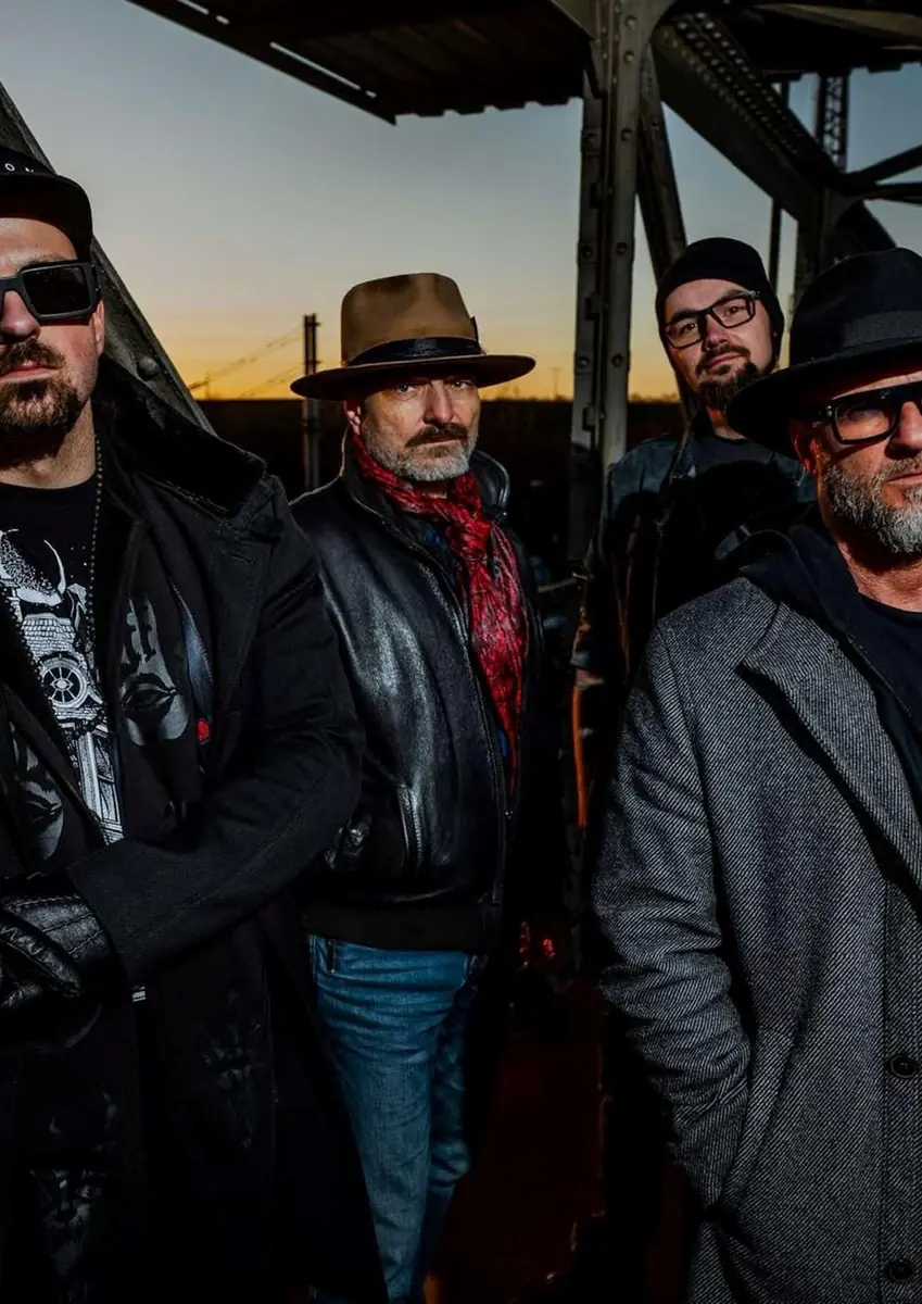 Dark Gamballe & Šufunky Gang — Stará masna, Kroměříž