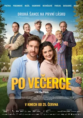 MIMIKINO: Po večerce