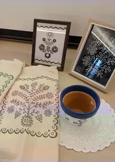 Creating Horácko Folk Patterns