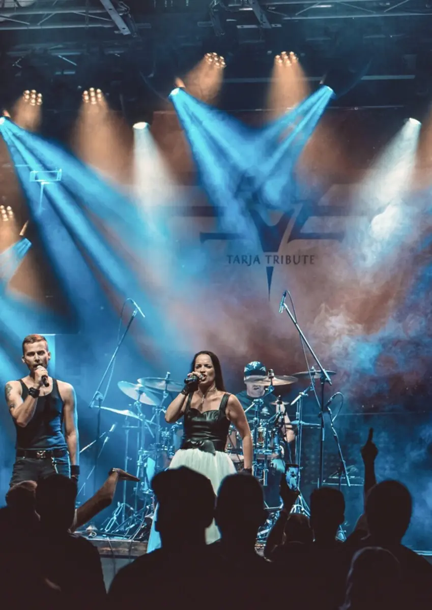 Tarja tribute band Eagle Eye — Stará masna, Kroměříž