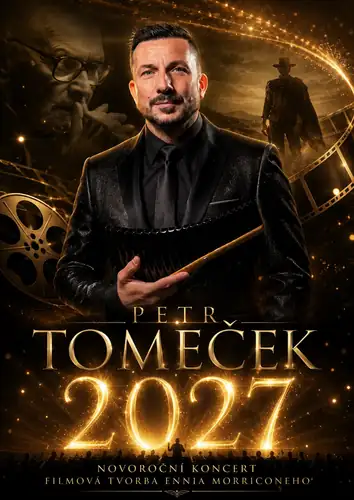 Petr Tomeček 2027 | Morricone