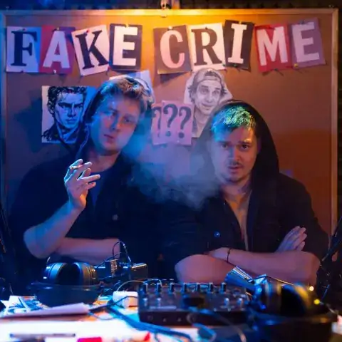 FAKE CRIME / Joke Division