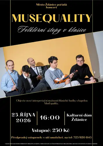 MusEquality - folklórní stopy v klasice