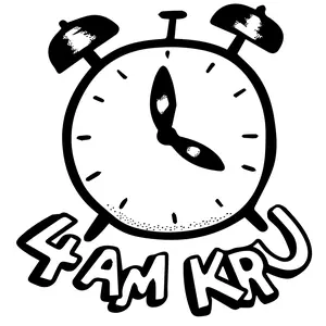 4am Kru — Tenisový stadion Praha Štvanice, Praha