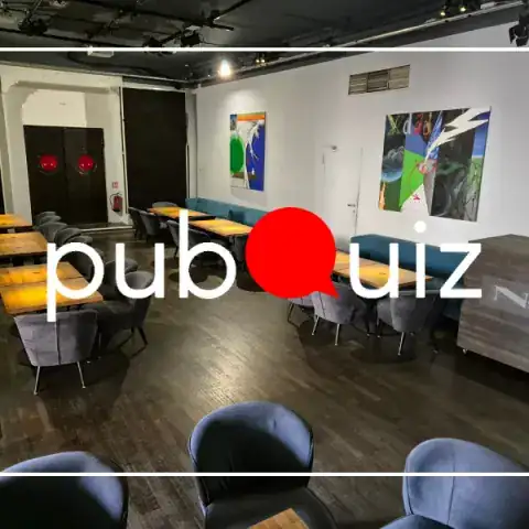 PUBQUIZ IM CAFÉ BARU NOD