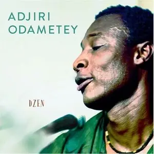 Adjiri Odametey Afrikanische Weltmusik — Restaurace U štiky, Prag