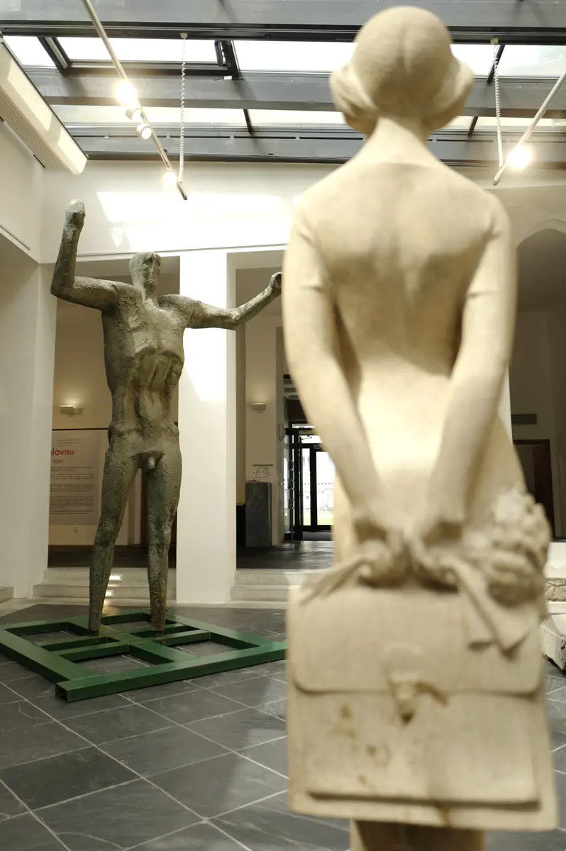 Střelci na královnu — Dům umění v Opavě, Opava