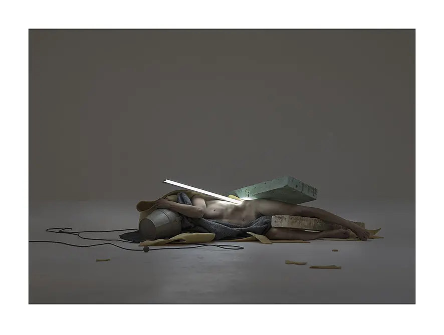 Ivan Pinkava - Zeuge meiner selbst — Galerie Kostnice, Rožnov pod Radhoštěm