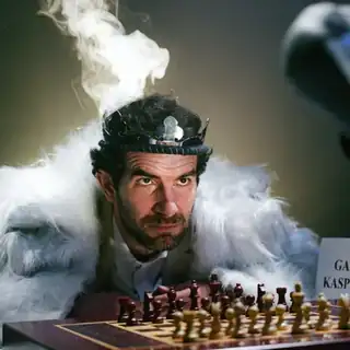 Kasparov vs. Deep Blue