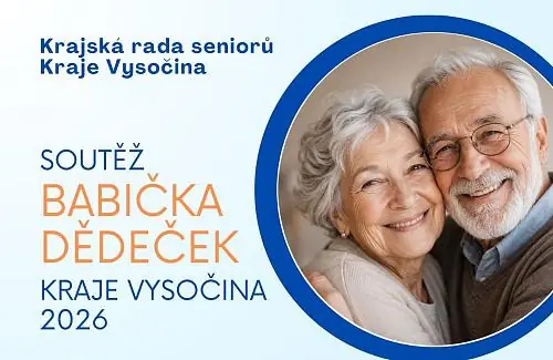 Grandma and Grandpa of Vysočina Region 2026 — DKO, Jihlava