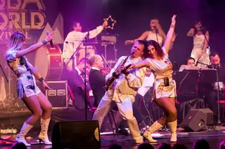 ABBA World Revival