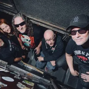 Horkýže Slíže / SK — Lucerna Music Bar, Prag