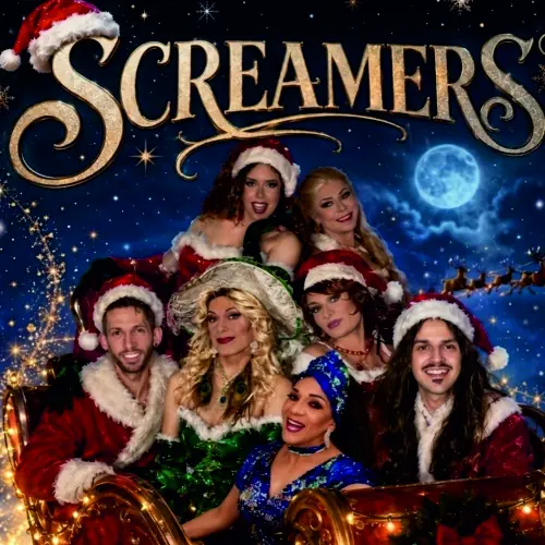 Screamers - От сказки к сказке — Městský dům kultury, Карвина