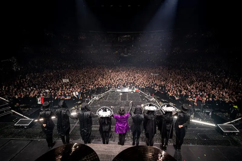 Ghost: 2 Big to Rig — Kulturní dům, Uherské Hradiště