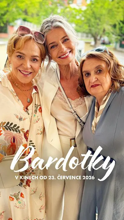 Bardotky — Kino, Humpolec