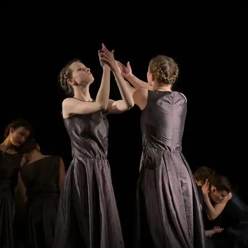 DANCE, DANCE... 2026 - II. Review Evening
