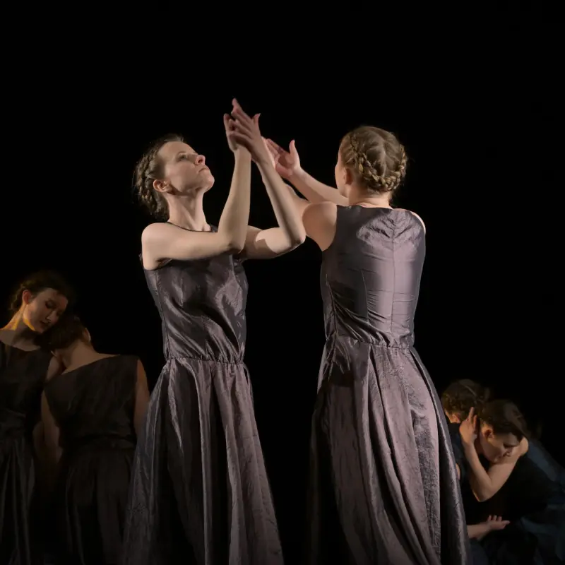 DANCE, DANCE... 2026 - II. Review Evening — Municipal Theater Jablonec nad Nisou, Jablonec nad Nisou